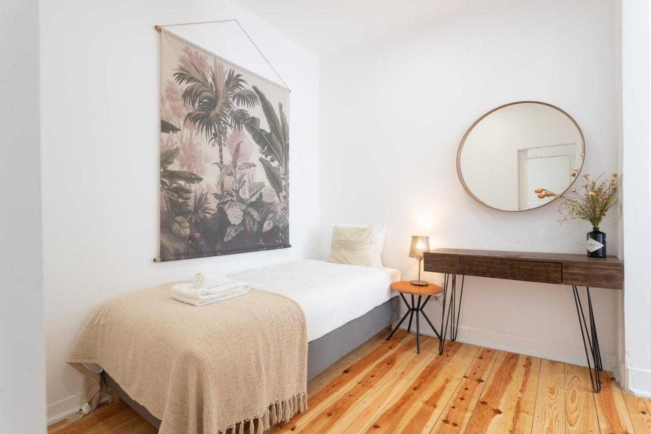 Sao Bento Cozy Apartments - By Lu Holidays Lisboa Екстериор снимка