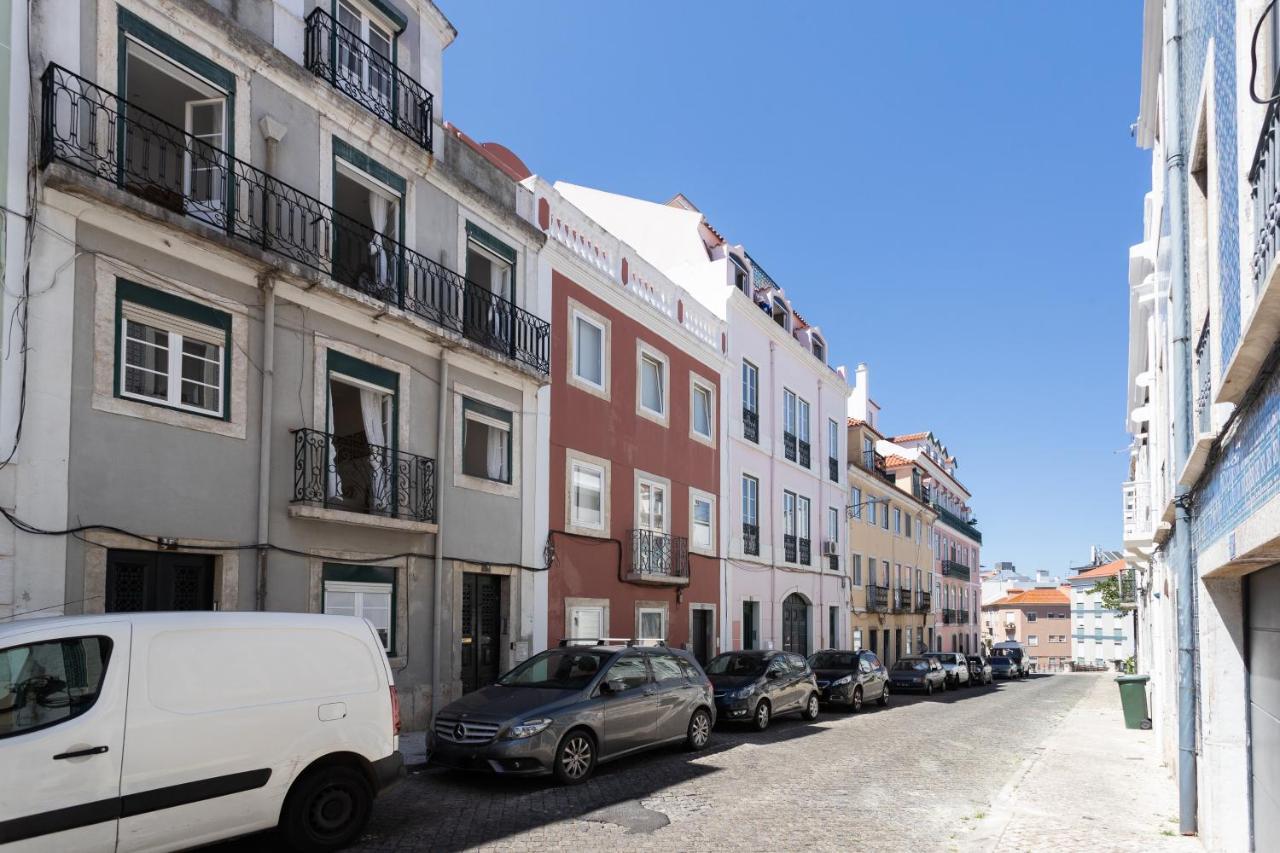 Sao Bento Cozy Apartments - By Lu Holidays Lisboa Екстериор снимка