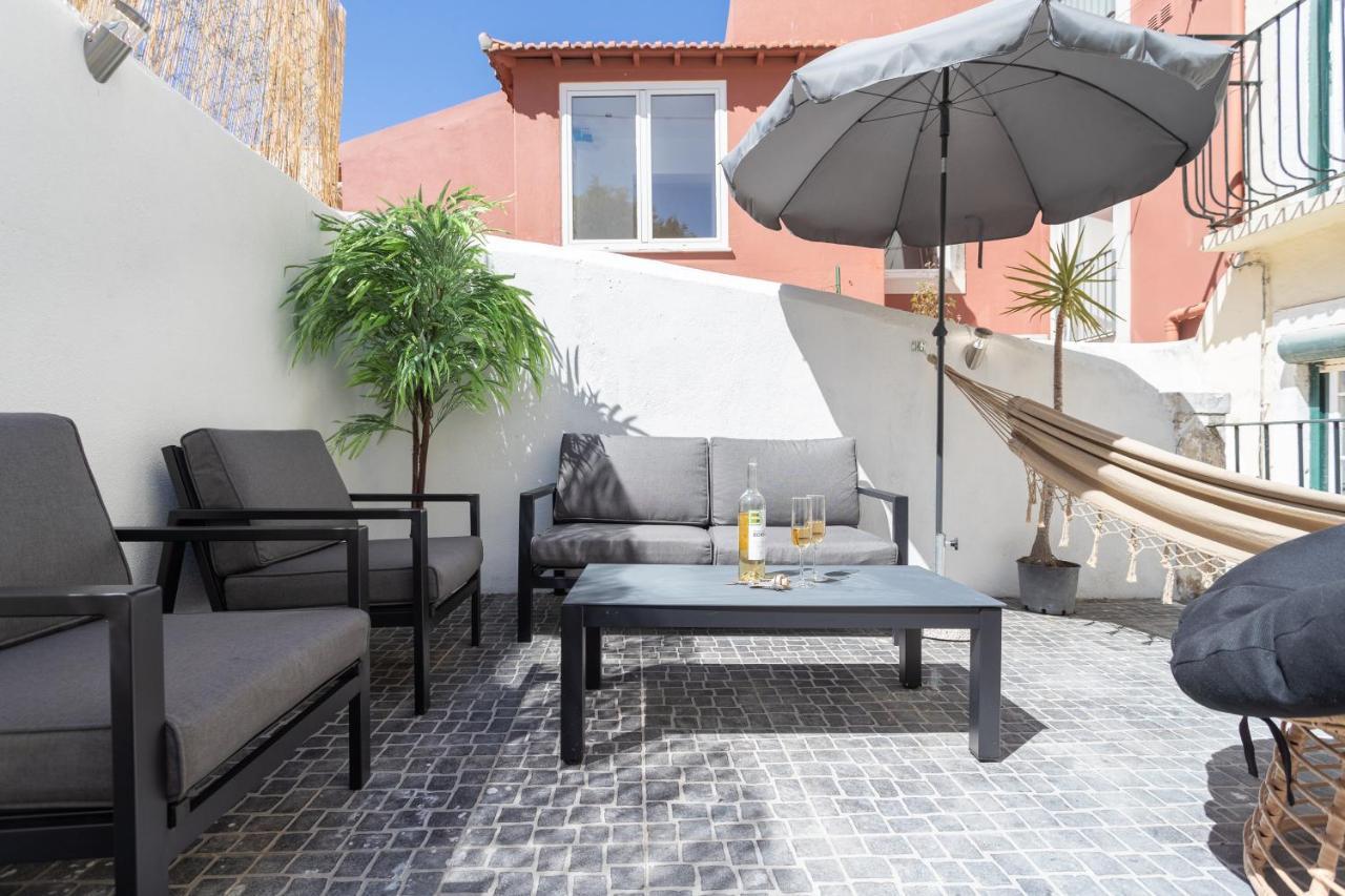 Sao Bento Cozy Apartments - By Lu Holidays Lisboa Екстериор снимка