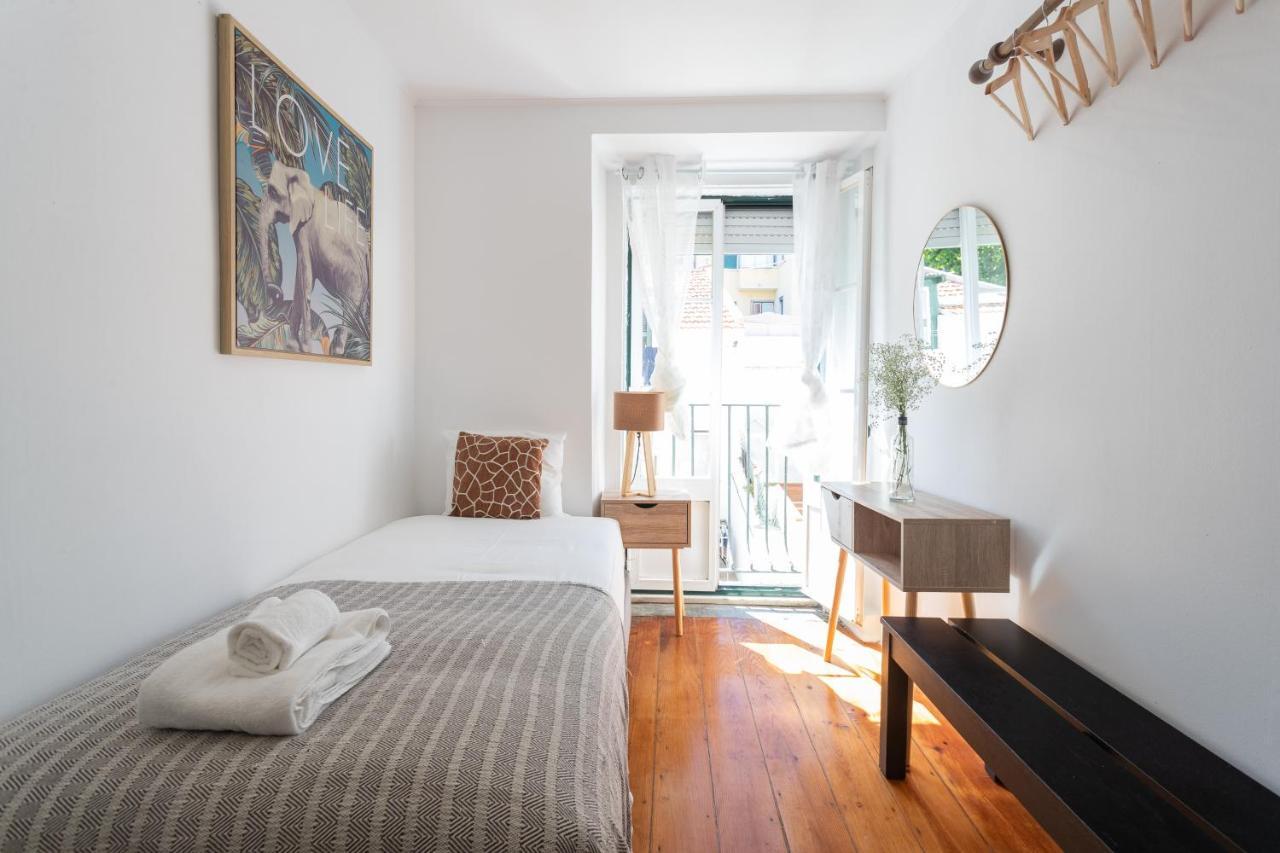 Sao Bento Cozy Apartments - By Lu Holidays Lisboa Екстериор снимка