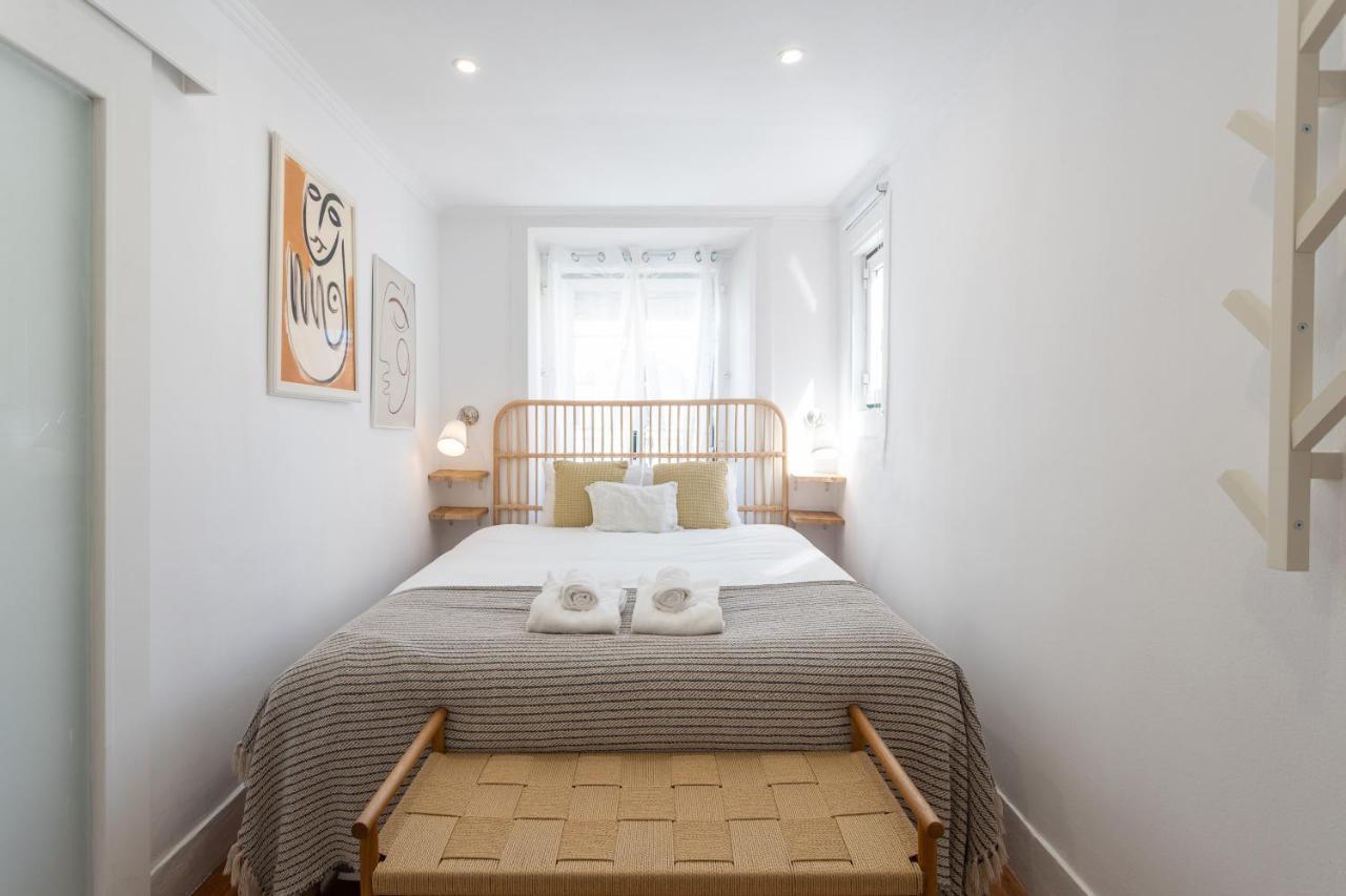 Sao Bento Cozy Apartments - By Lu Holidays Lisboa Екстериор снимка
