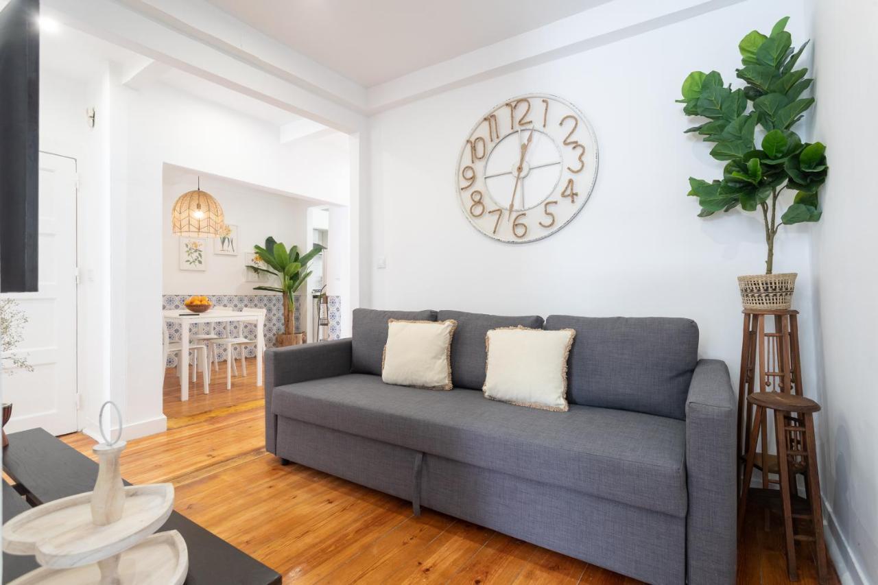 Sao Bento Cozy Apartments - By Lu Holidays Lisboa Екстериор снимка