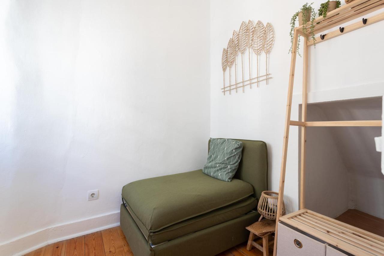 Sao Bento Cozy Apartments - By Lu Holidays Lisboa Екстериор снимка