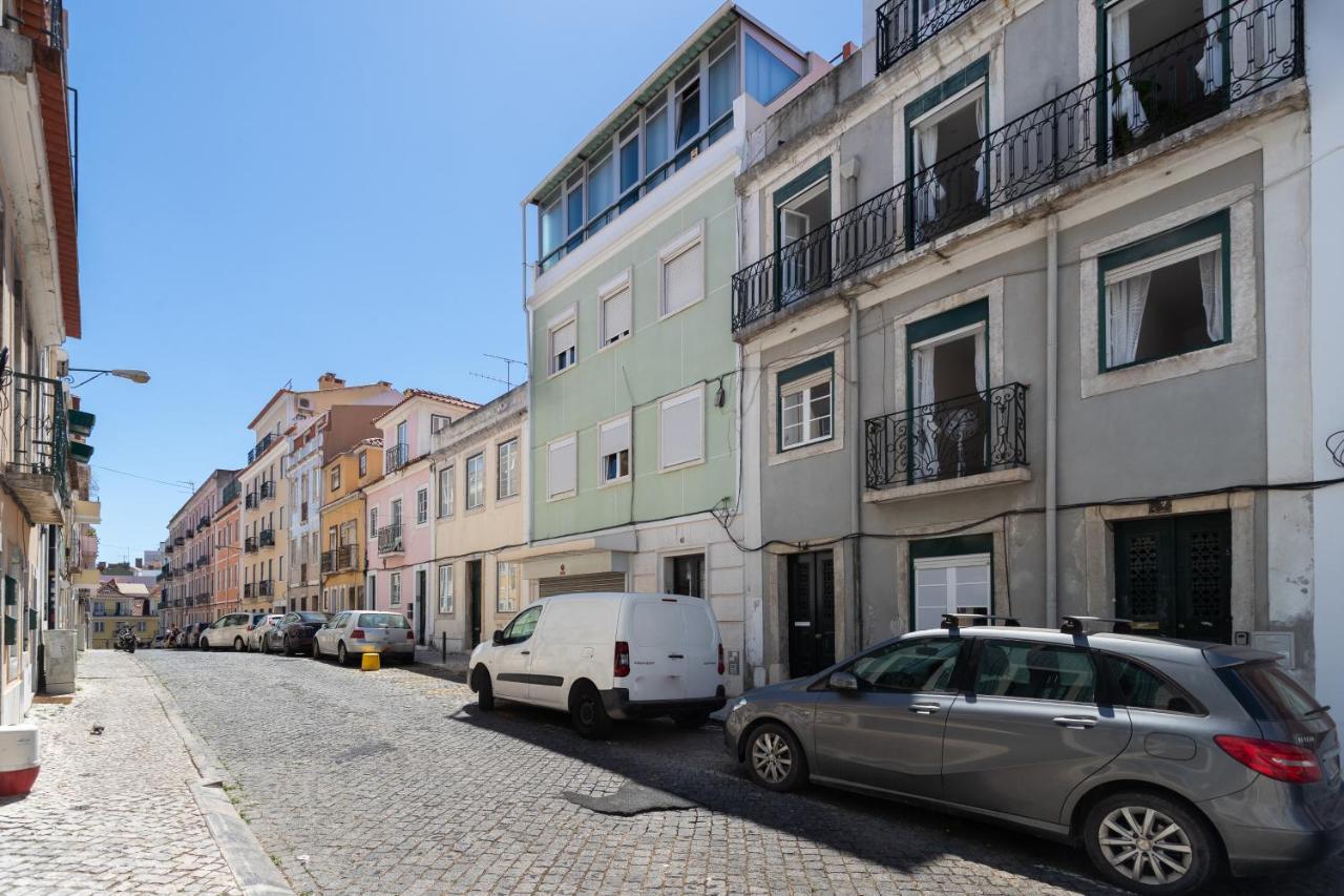 Sao Bento Cozy Apartments - By Lu Holidays Lisboa Екстериор снимка
