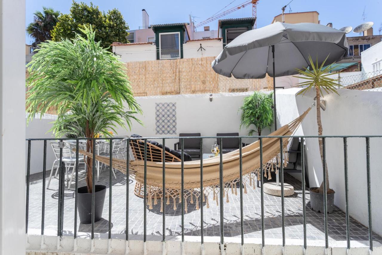 Sao Bento Cozy Apartments - By Lu Holidays Lisboa Екстериор снимка