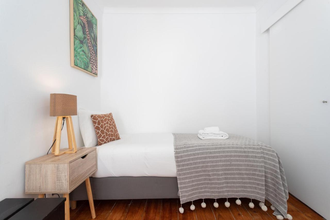 Sao Bento Cozy Apartments - By Lu Holidays Lisboa Екстериор снимка