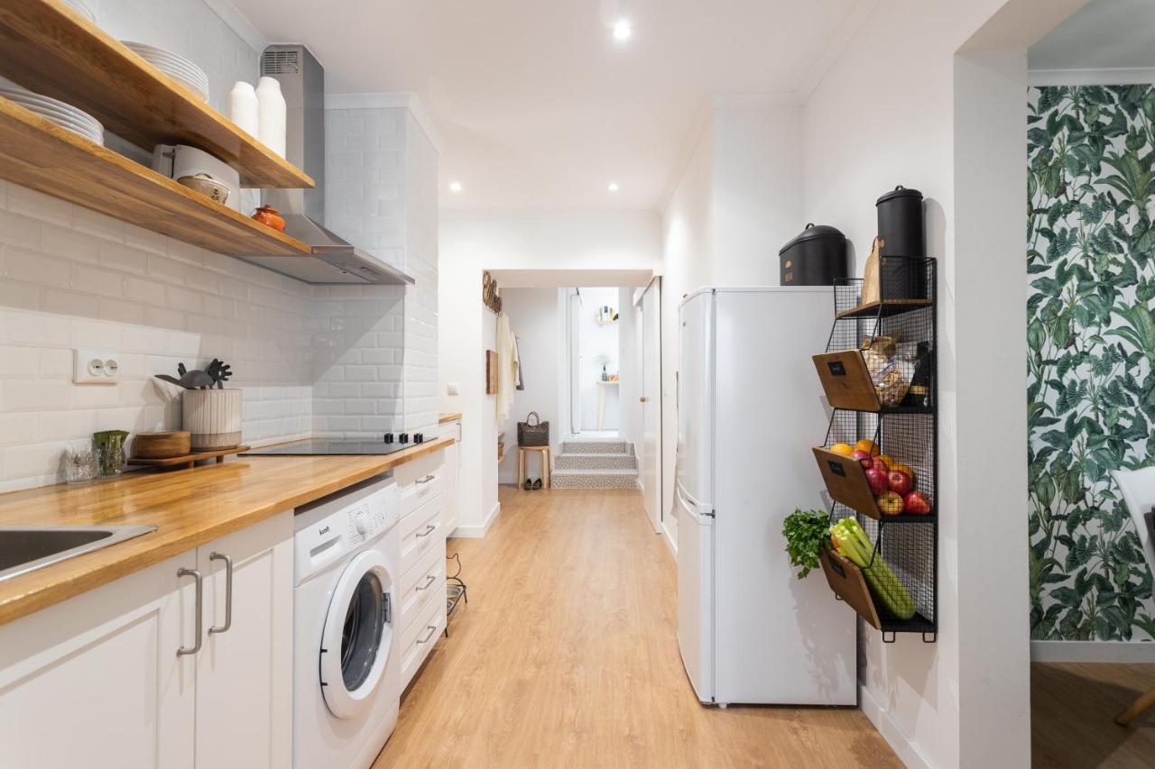 Sao Bento Cozy Apartments - By Lu Holidays Lisboa Екстериор снимка