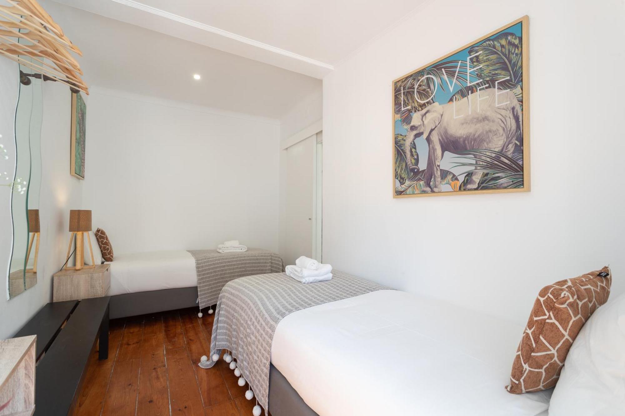 Sao Bento Cozy Apartments - By Lu Holidays Lisboa Стая снимка