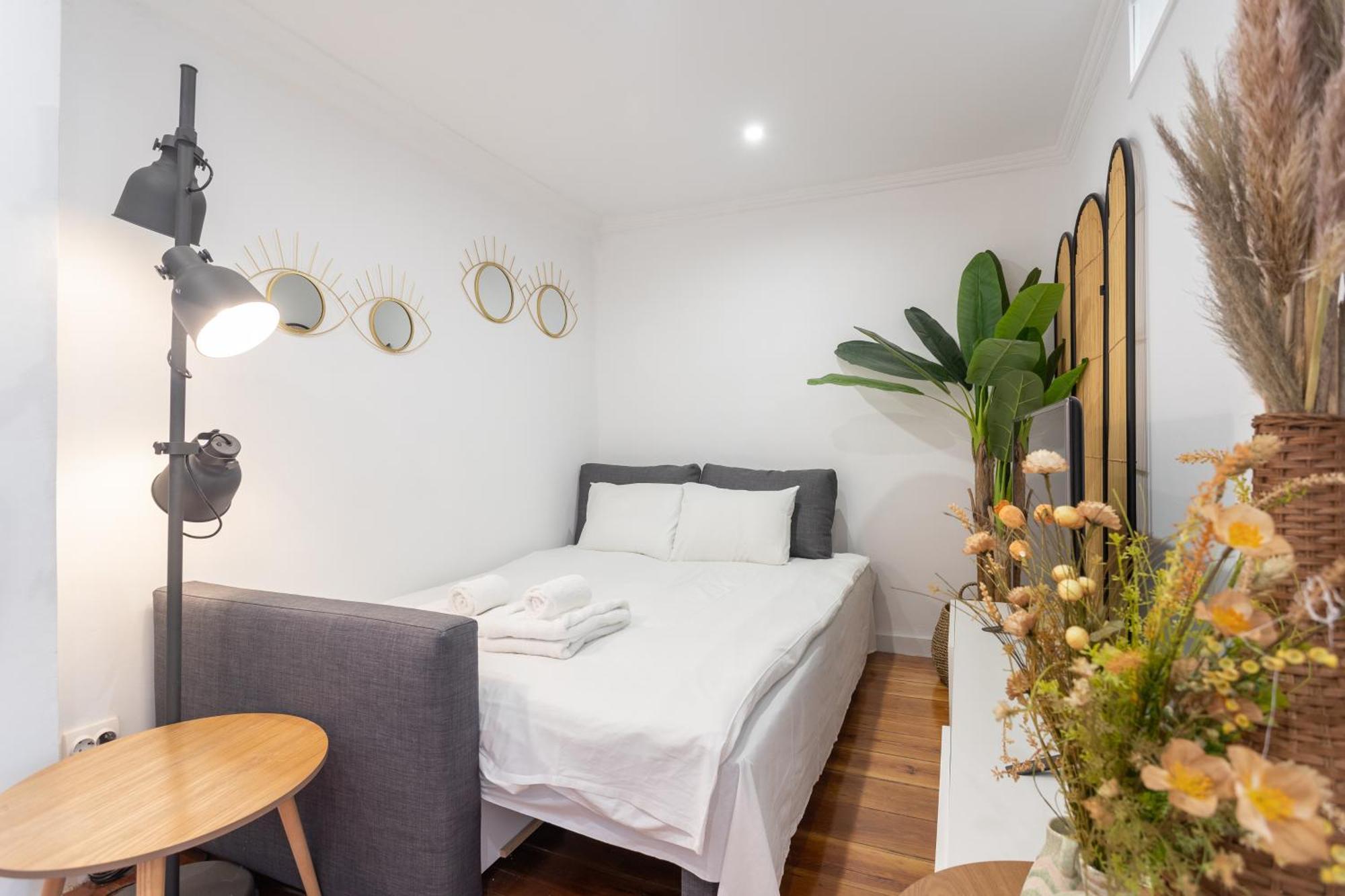 Sao Bento Cozy Apartments - By Lu Holidays Lisboa Стая снимка