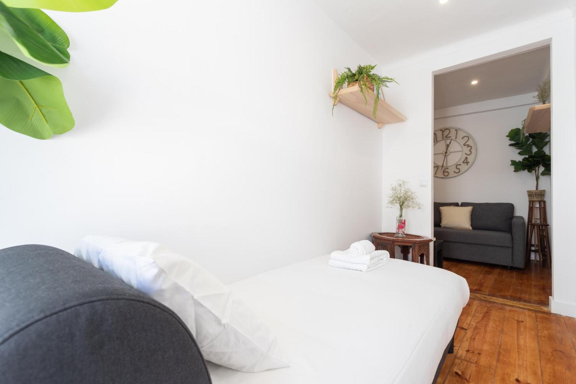 Sao Bento Cozy Apartments - By Lu Holidays Lisboa Стая снимка