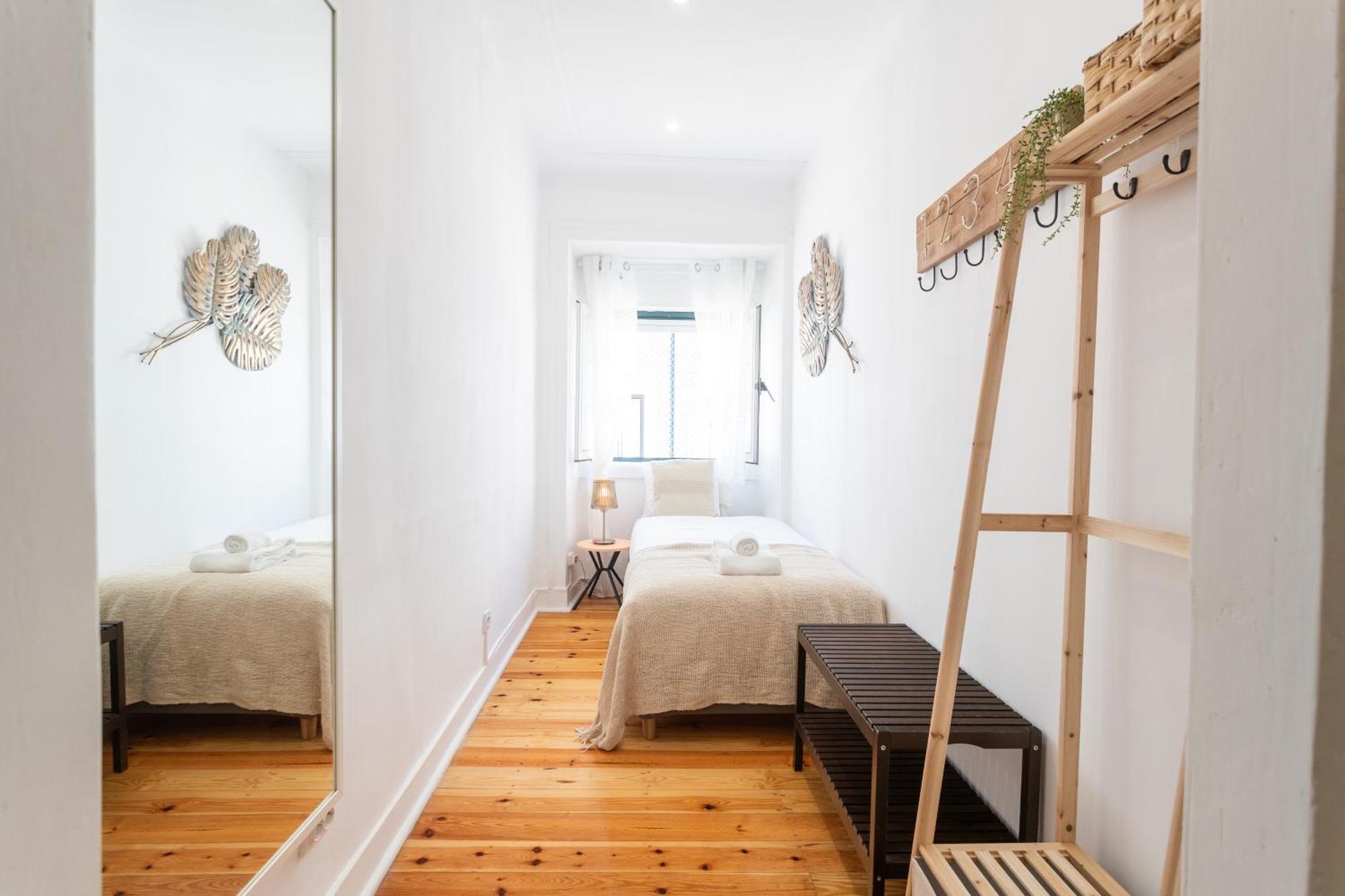 Sao Bento Cozy Apartments - By Lu Holidays Lisboa Стая снимка