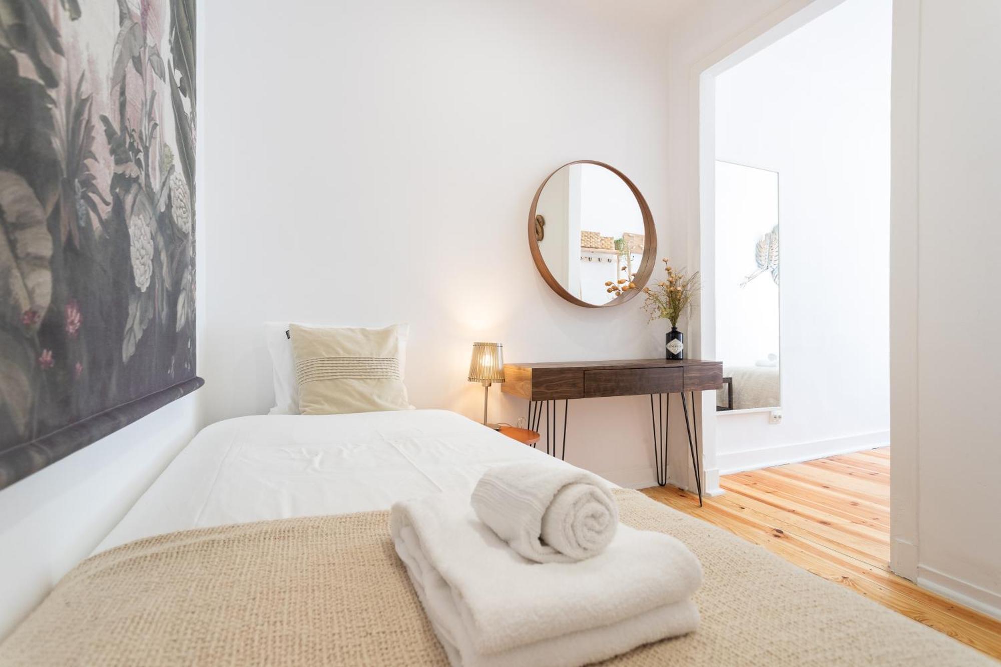 Sao Bento Cozy Apartments - By Lu Holidays Lisboa Стая снимка