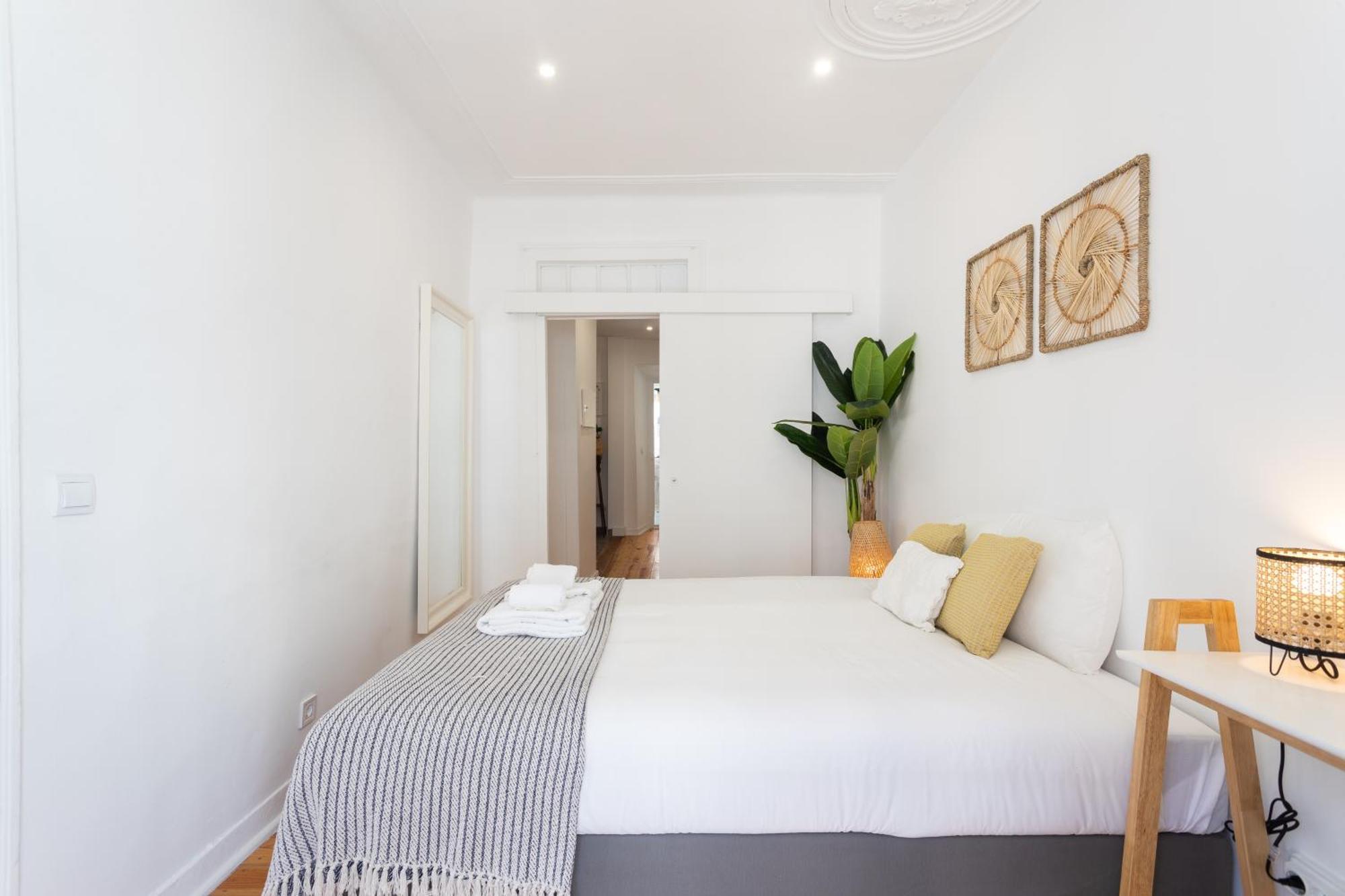 Sao Bento Cozy Apartments - By Lu Holidays Lisboa Стая снимка