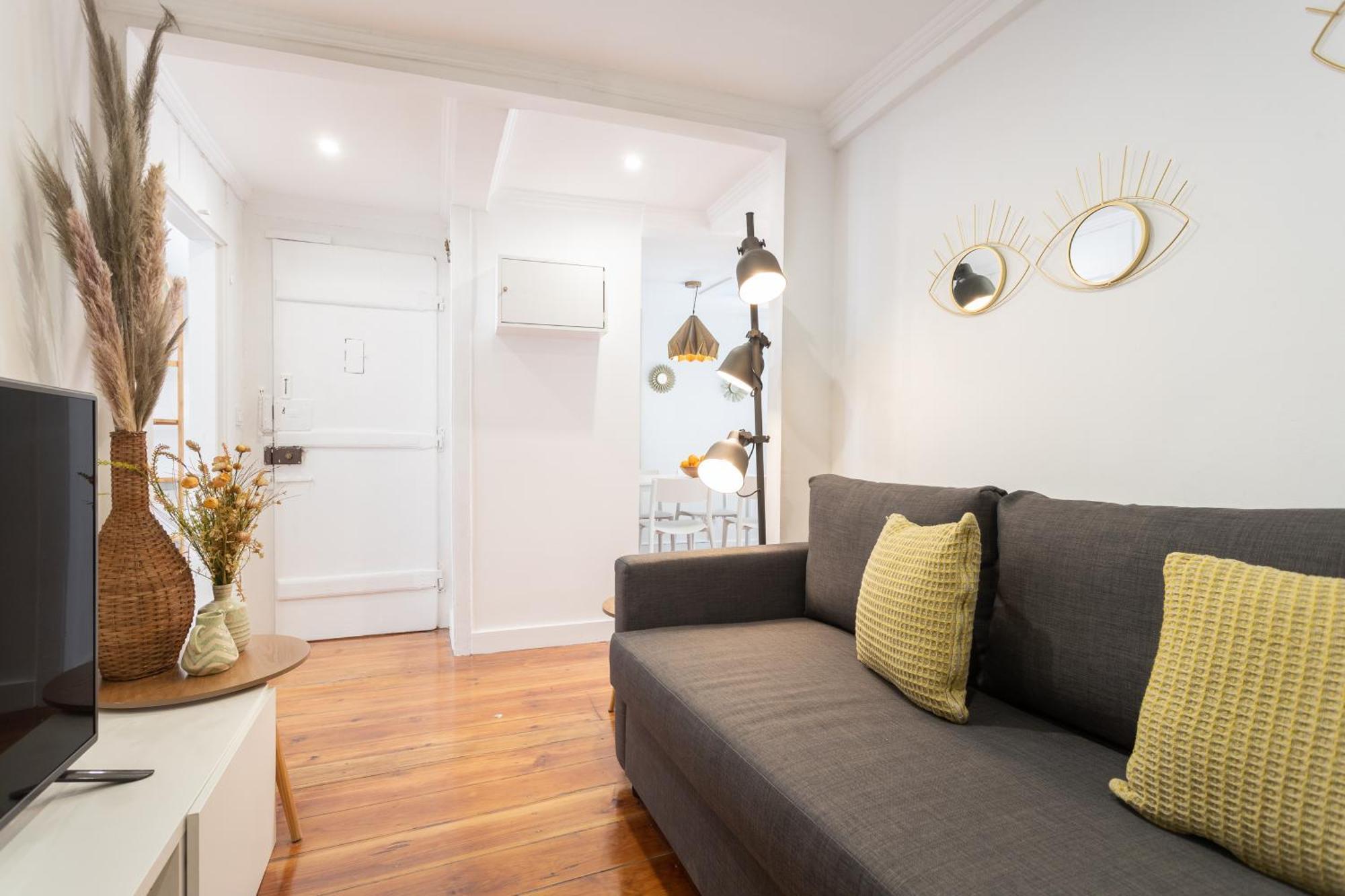 Sao Bento Cozy Apartments - By Lu Holidays Lisboa Стая снимка