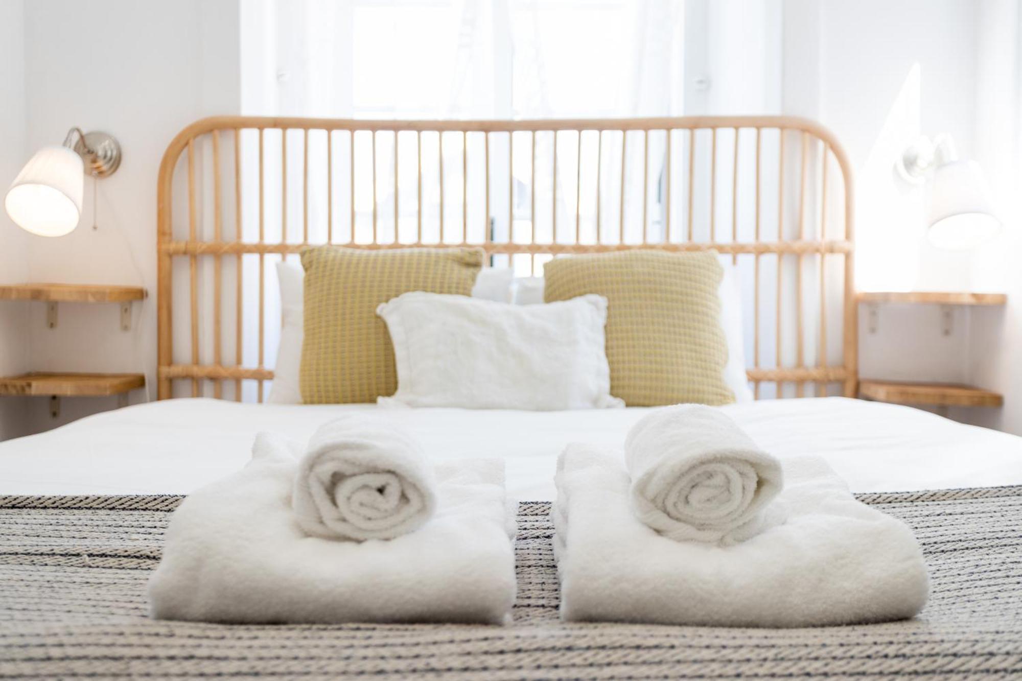 Sao Bento Cozy Apartments - By Lu Holidays Lisboa Стая снимка