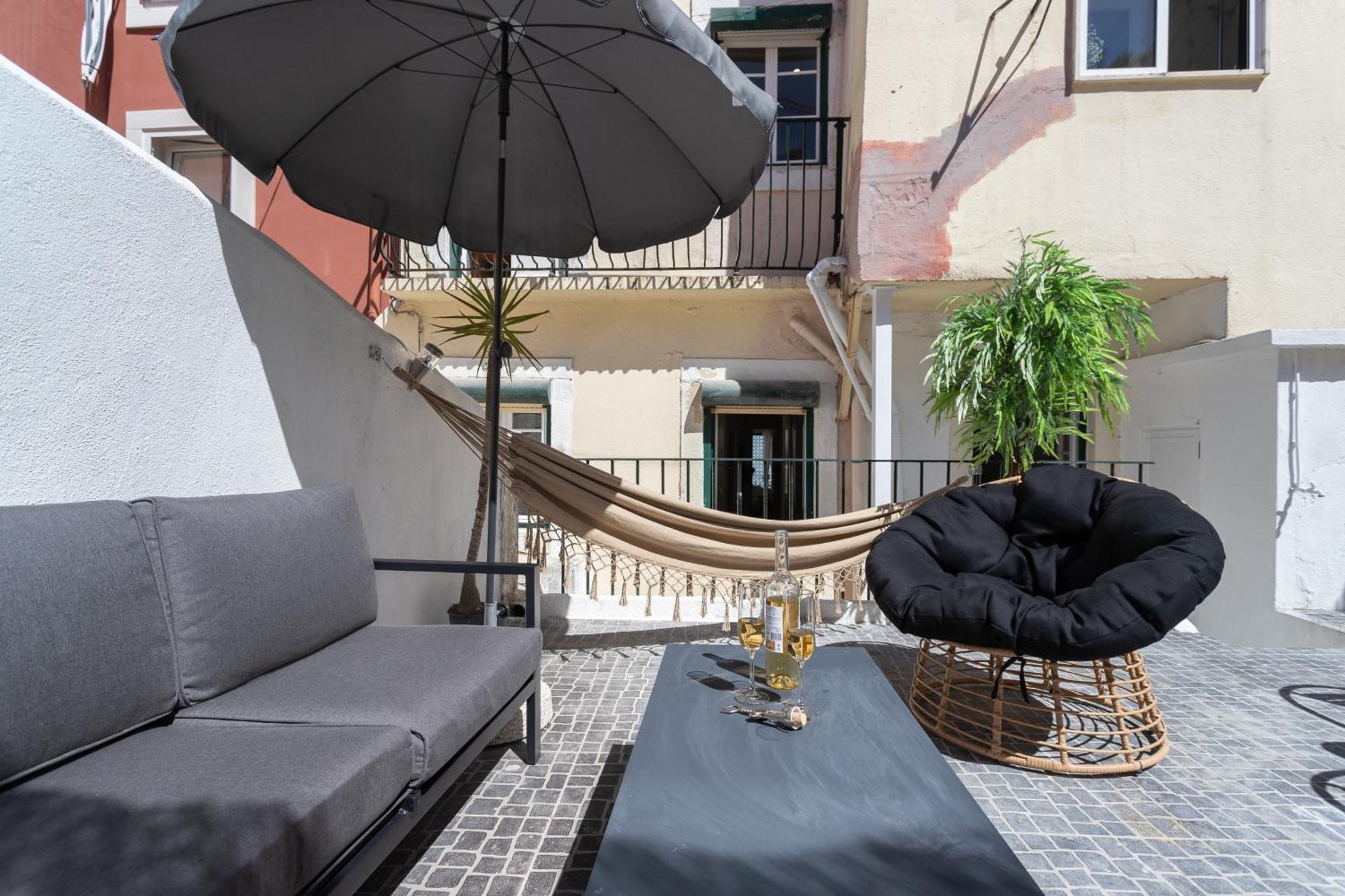 Sao Bento Cozy Apartments - By Lu Holidays Lisboa Стая снимка